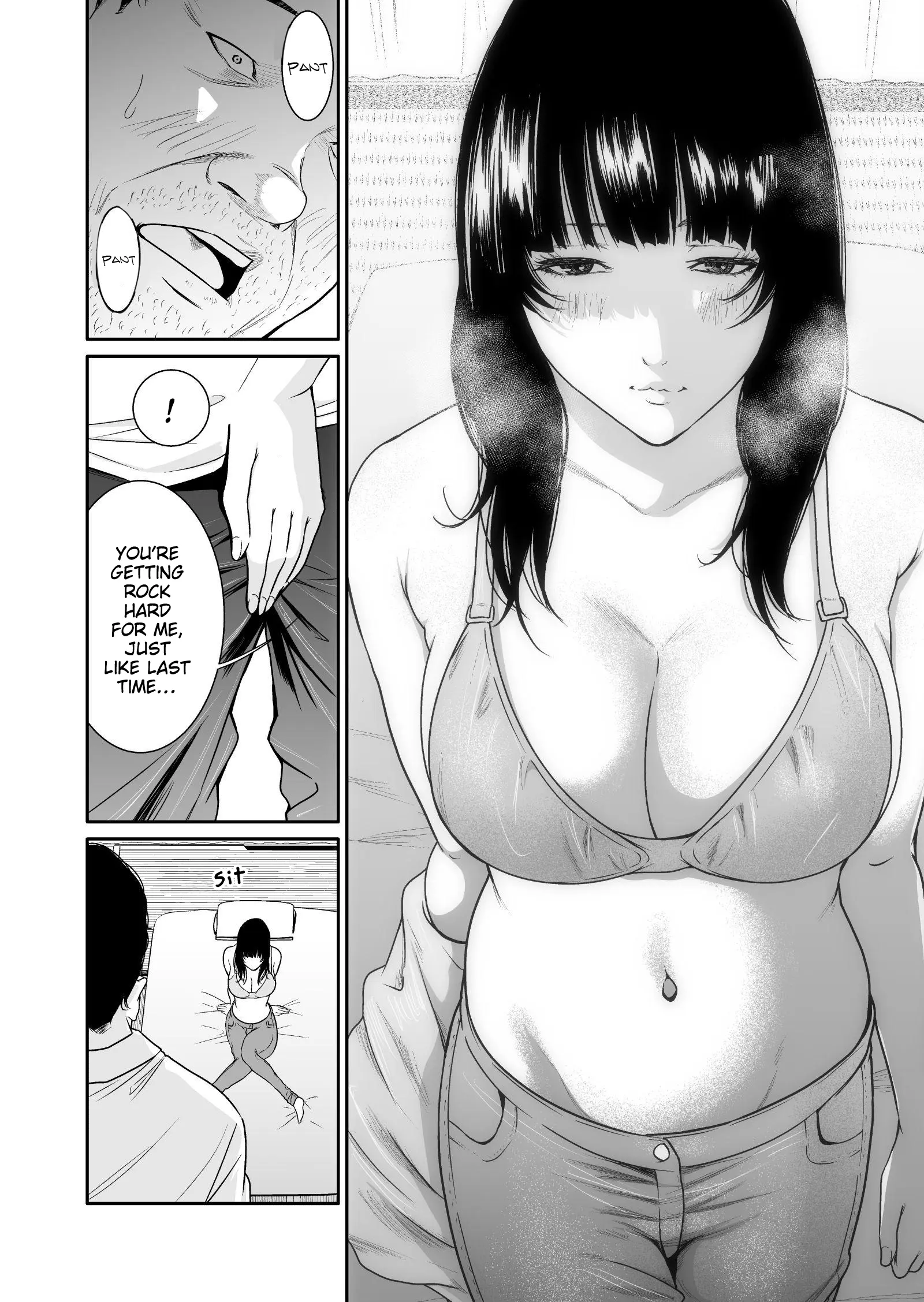 Kyouiku Mama Saeko: Kono Ko No Tame Nara - Chapter 2