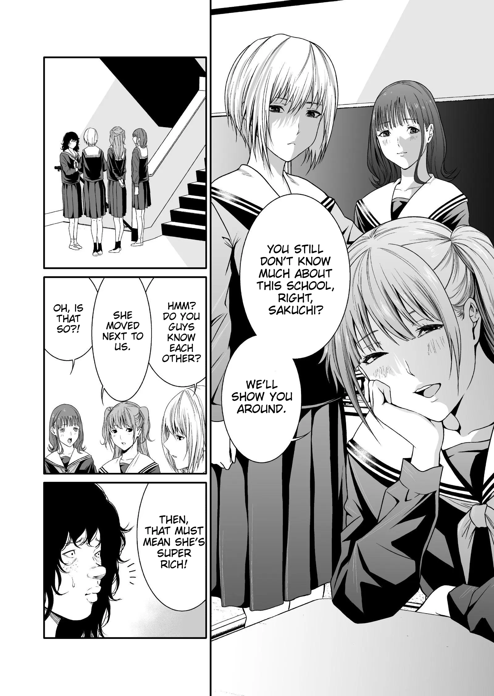 Kyouiku Mama Saeko: Kono Ko No Tame Nara - Chapter 2