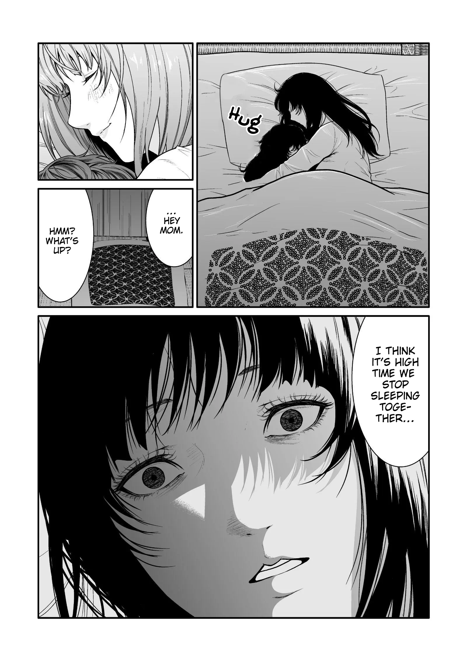 Kyouiku Mama Saeko: Kono Ko No Tame Nara - Chapter 2