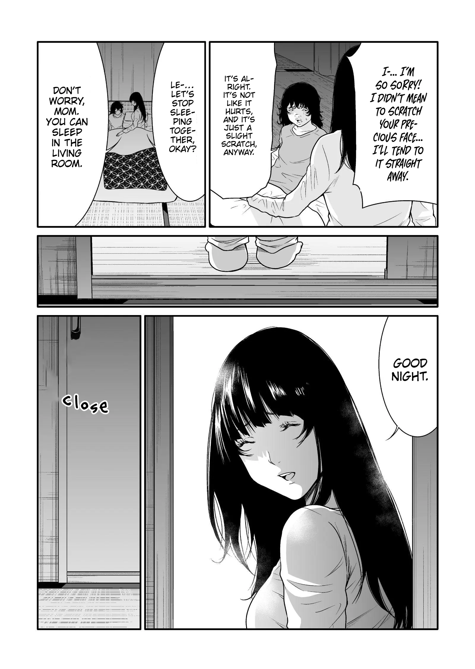 Kyouiku Mama Saeko: Kono Ko No Tame Nara - Chapter 2