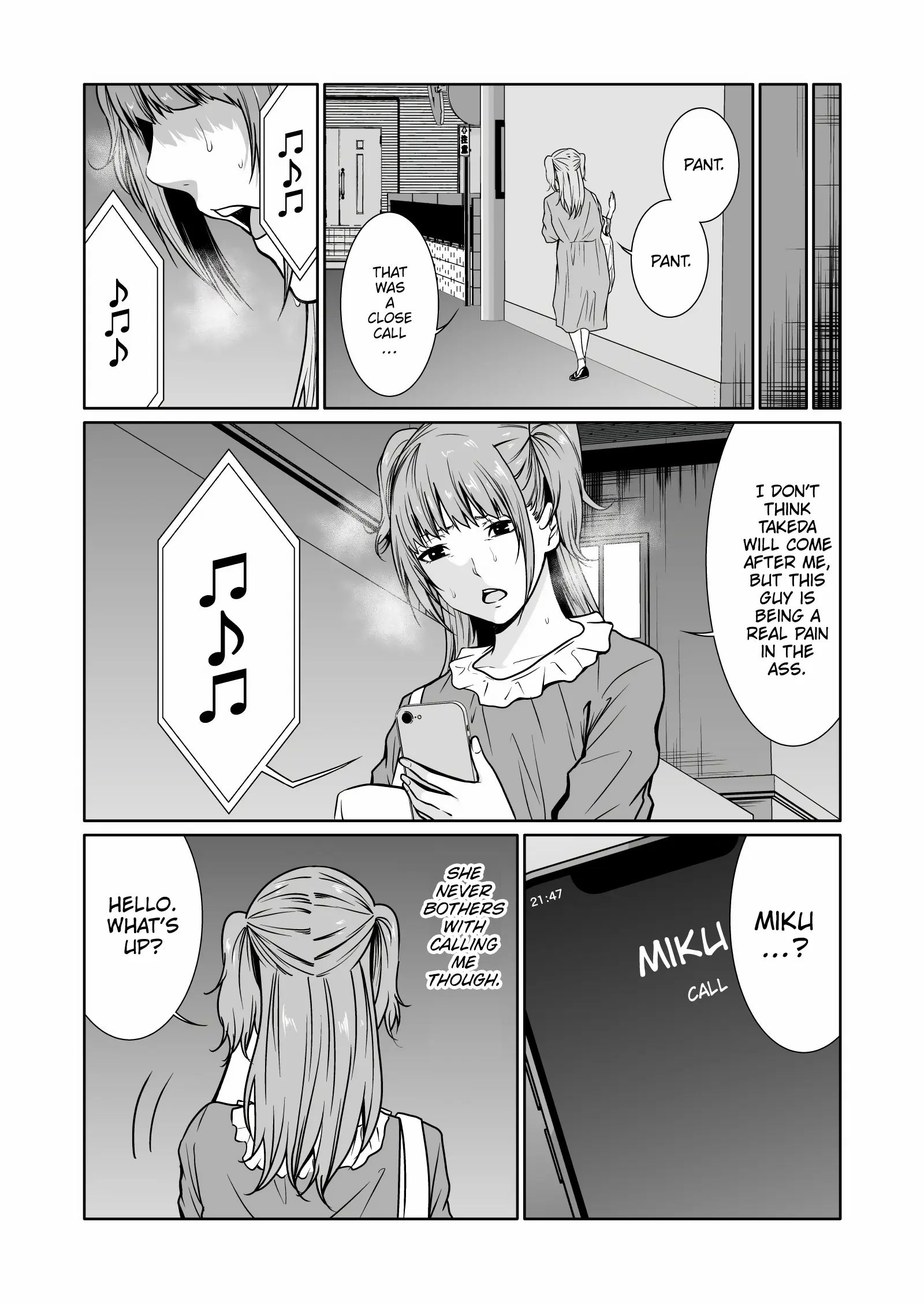 Kyouiku Mama Saeko: Kono Ko No Tame Nara - Chapter 6