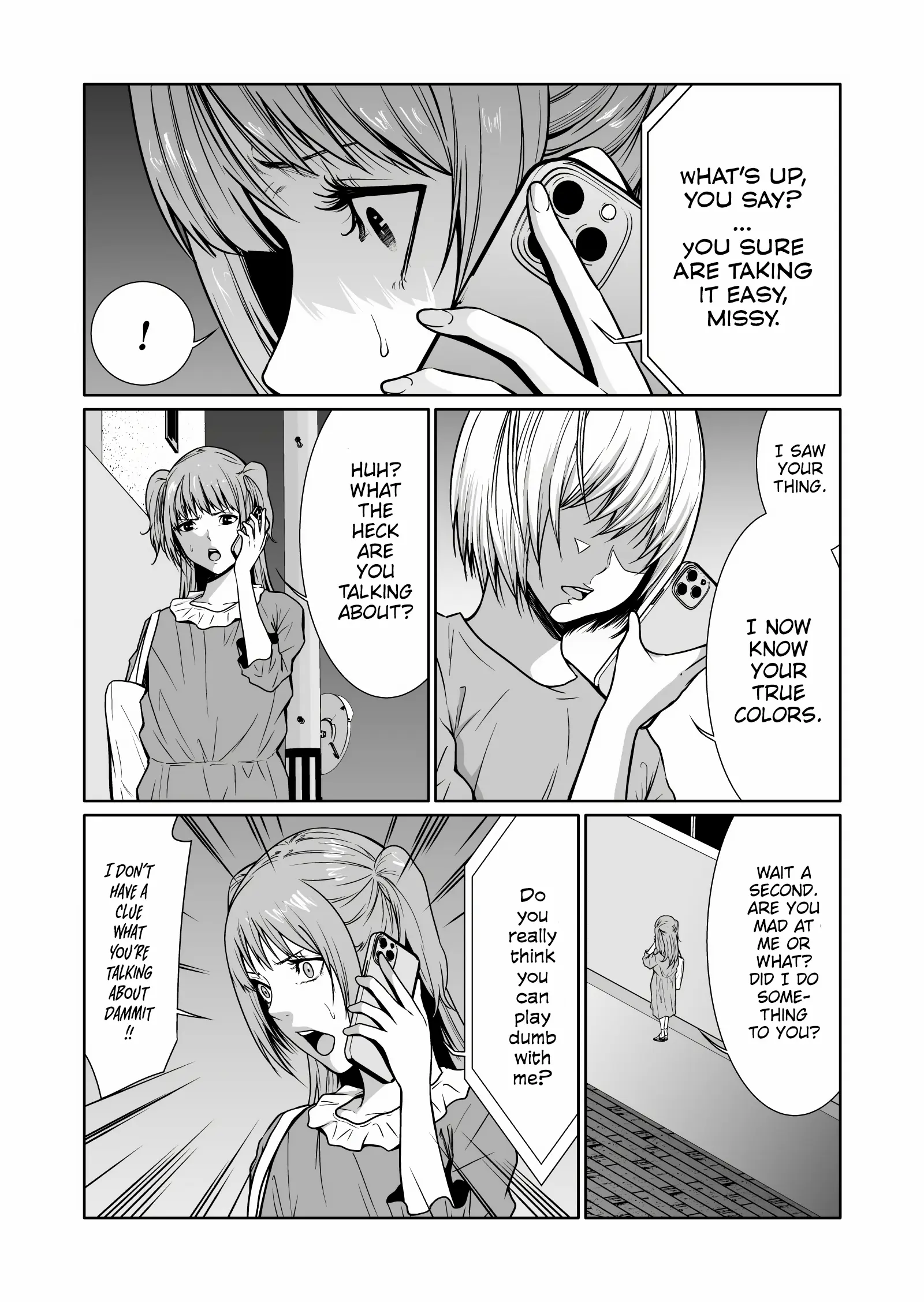 Kyouiku Mama Saeko: Kono Ko No Tame Nara - Chapter 6