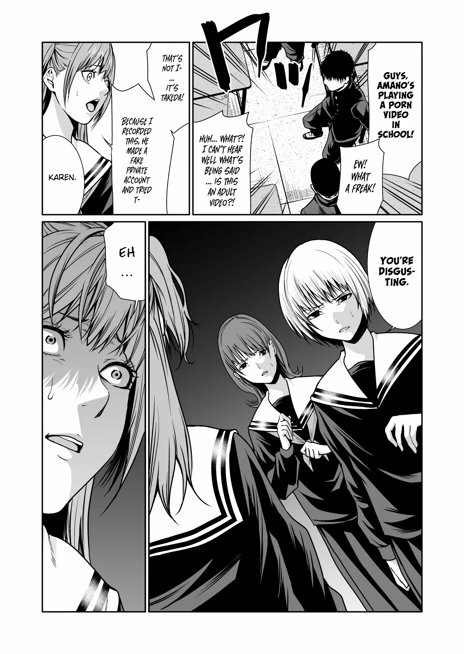 Kyouiku Mama Saeko: Kono Ko No Tame Nara - Chapter 6