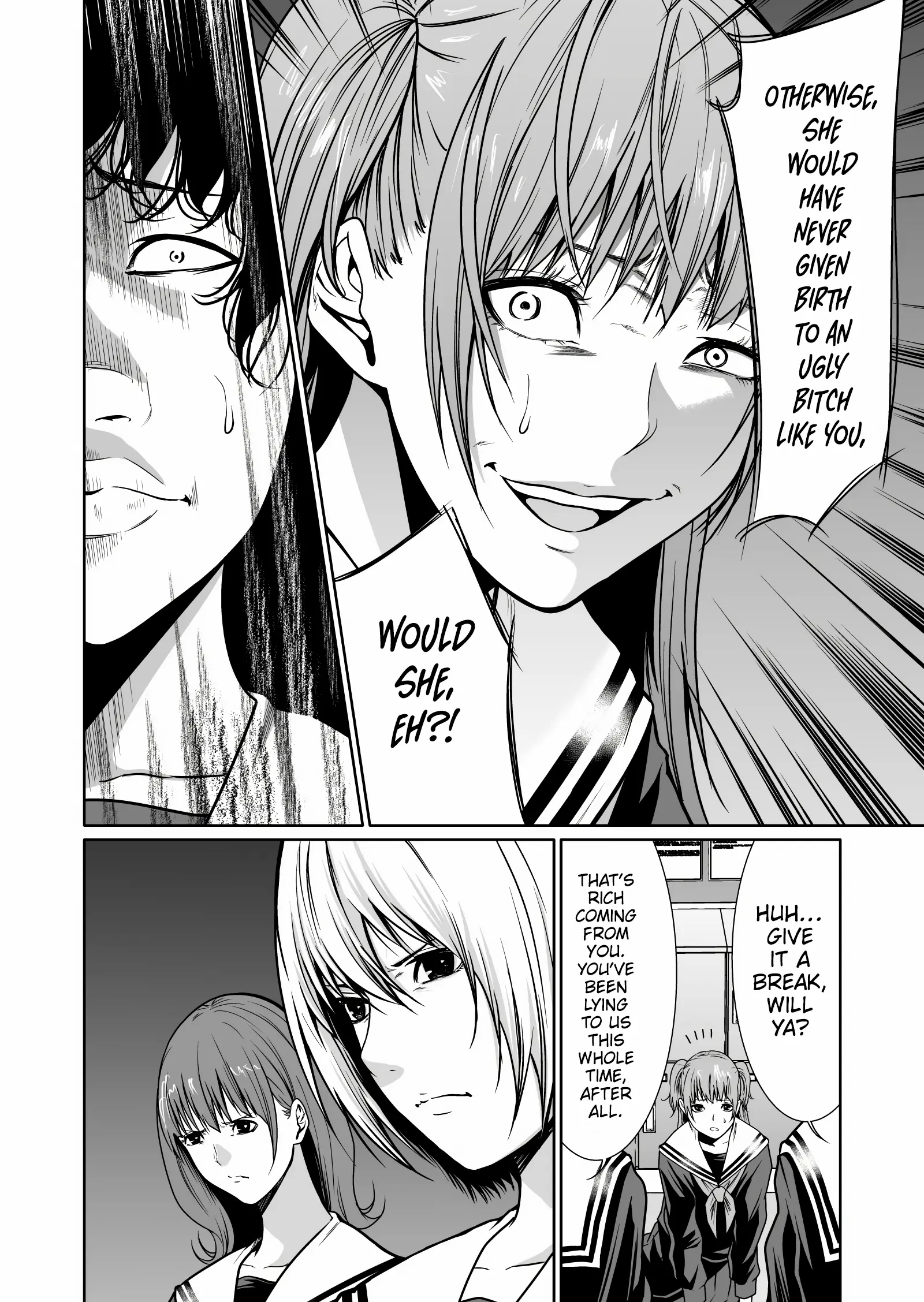 Kyouiku Mama Saeko: Kono Ko No Tame Nara - Chapter 6