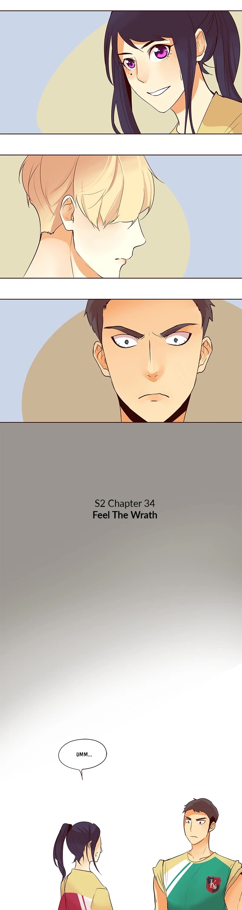 Flawless - Chapter 84: (S2) Ep. 34 - Feel The Wrath