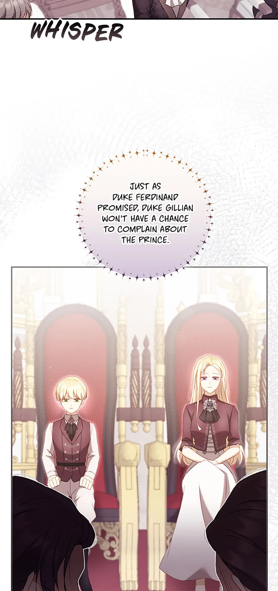 Requiem For The Queen - Chapter 45