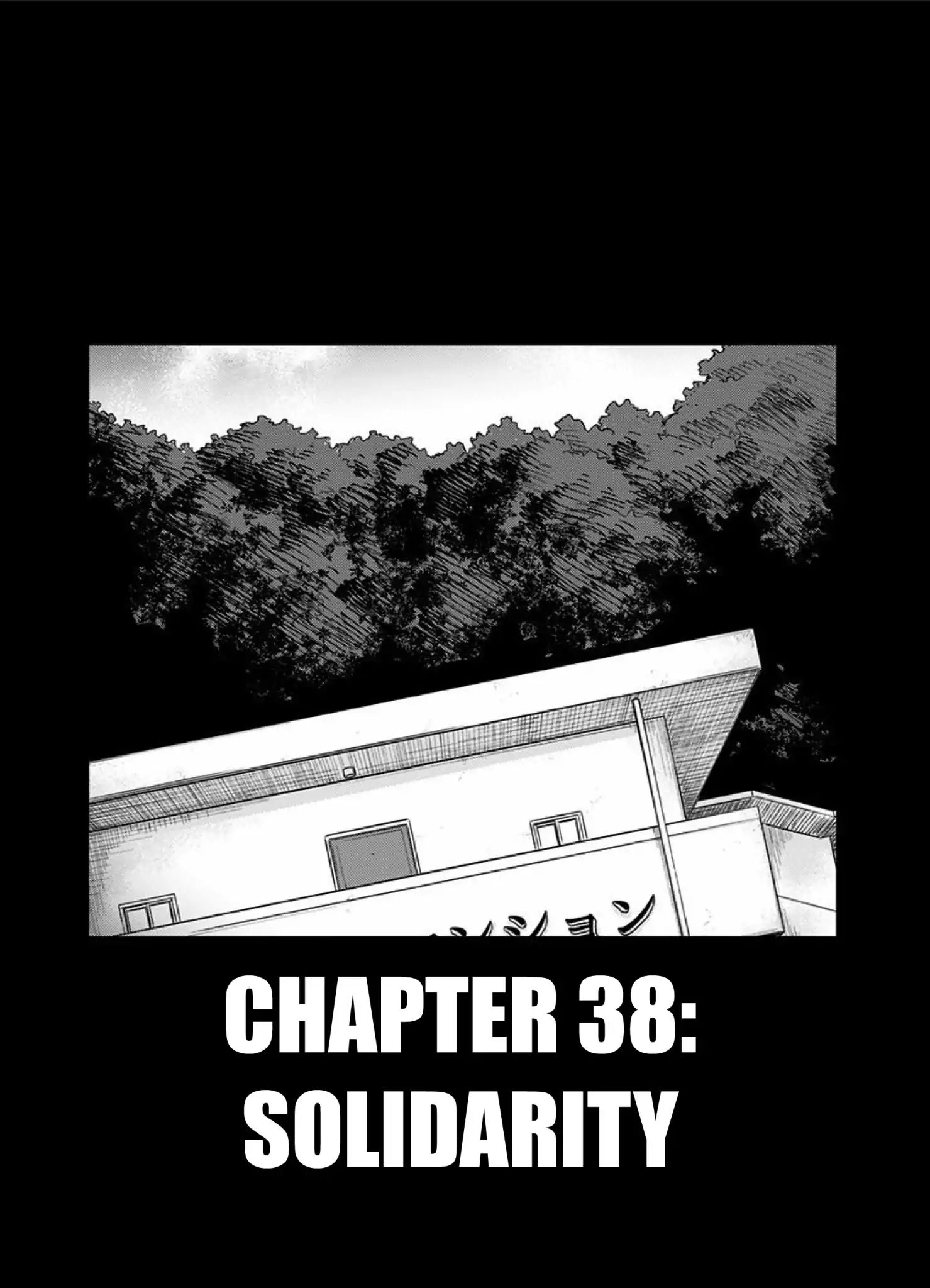 Route End - Vol.6 Chapter 38: Solidarity