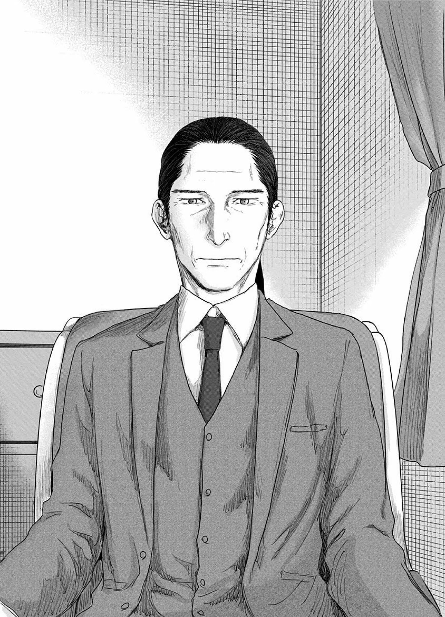 Route End - Chapter 51: Taji Haruno