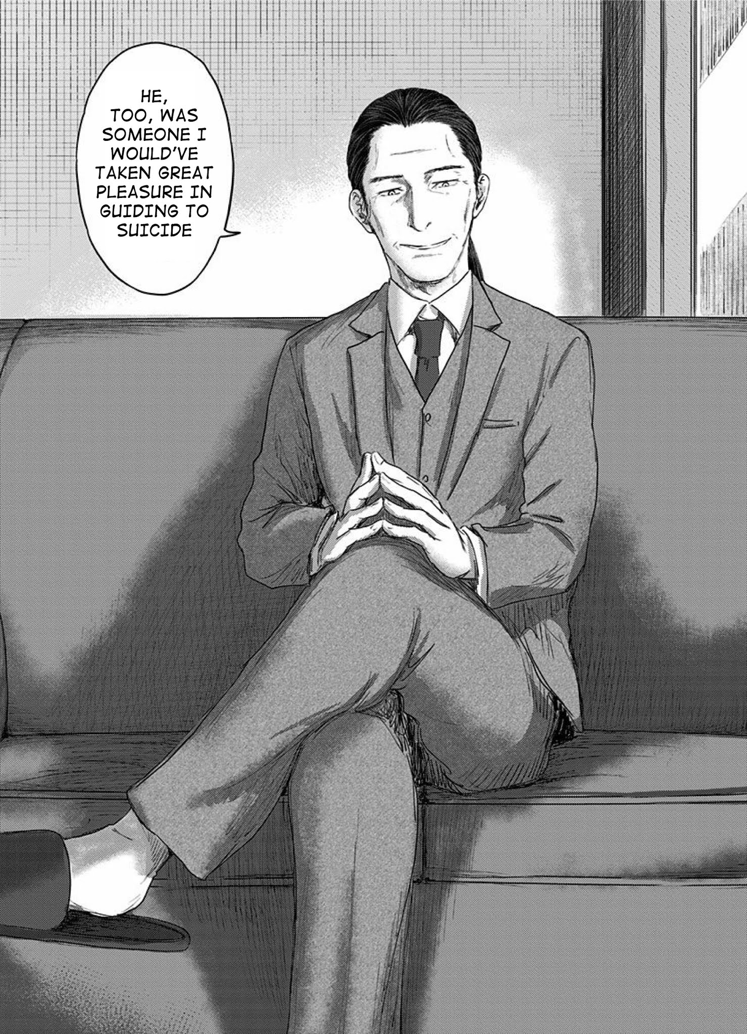 Route End - Chapter 51: Taji Haruno