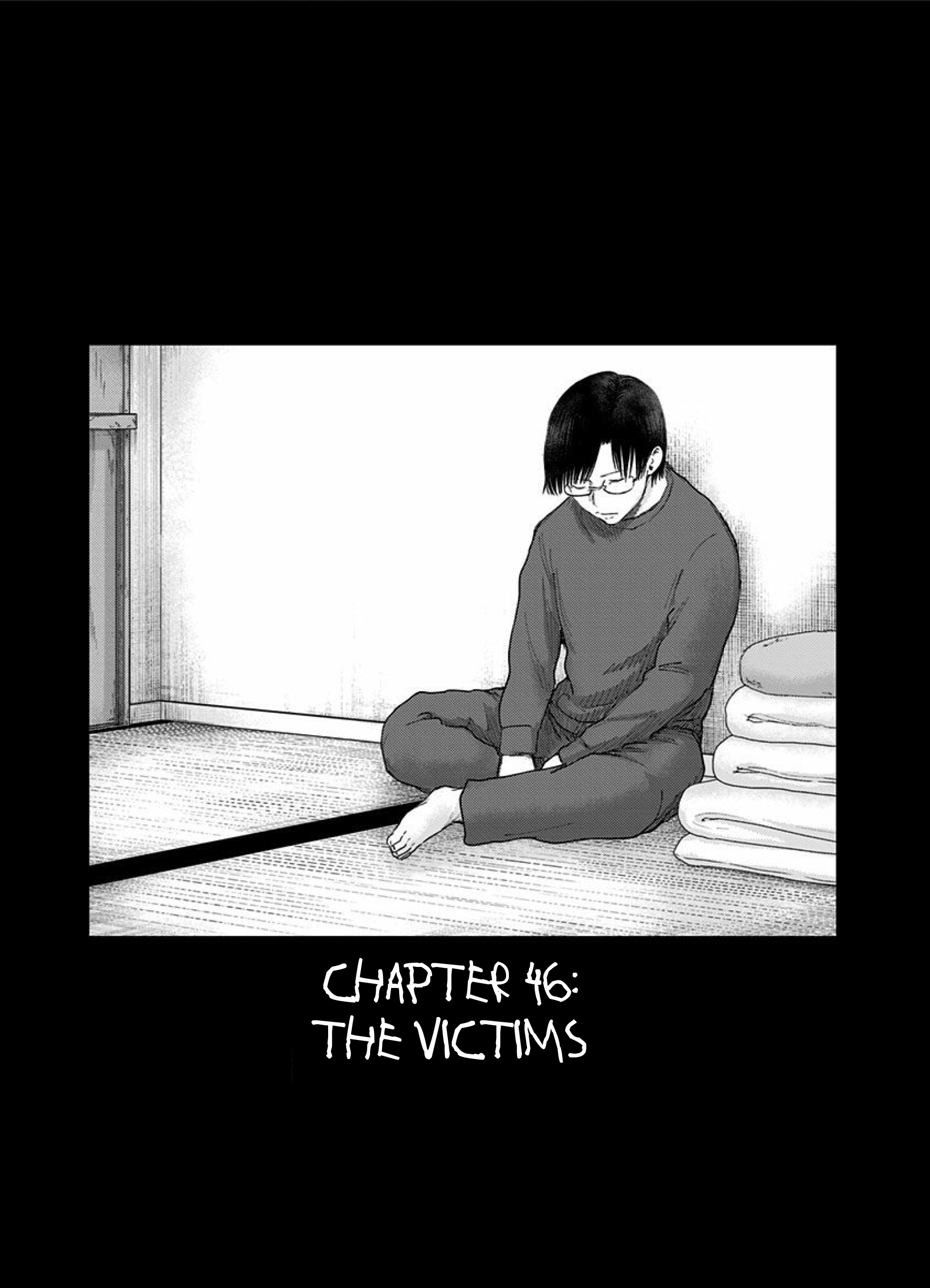 Route End - Vol.7 Chapter 46: The Victims