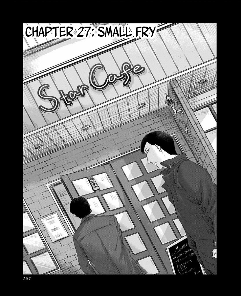 Route End - Chapter 27: Small Fry