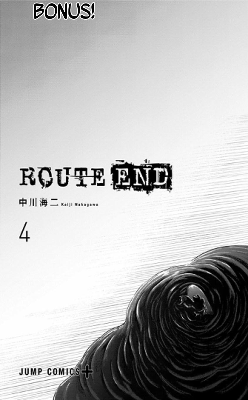 Route End - Chapter 27: Small Fry