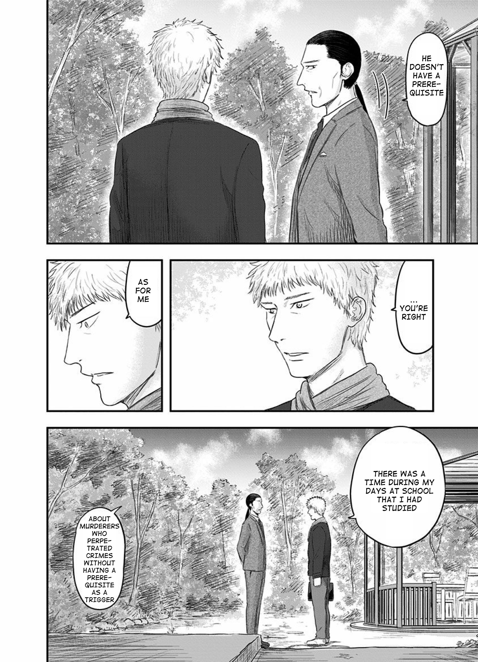 Route End - Chapter 30: Healthy