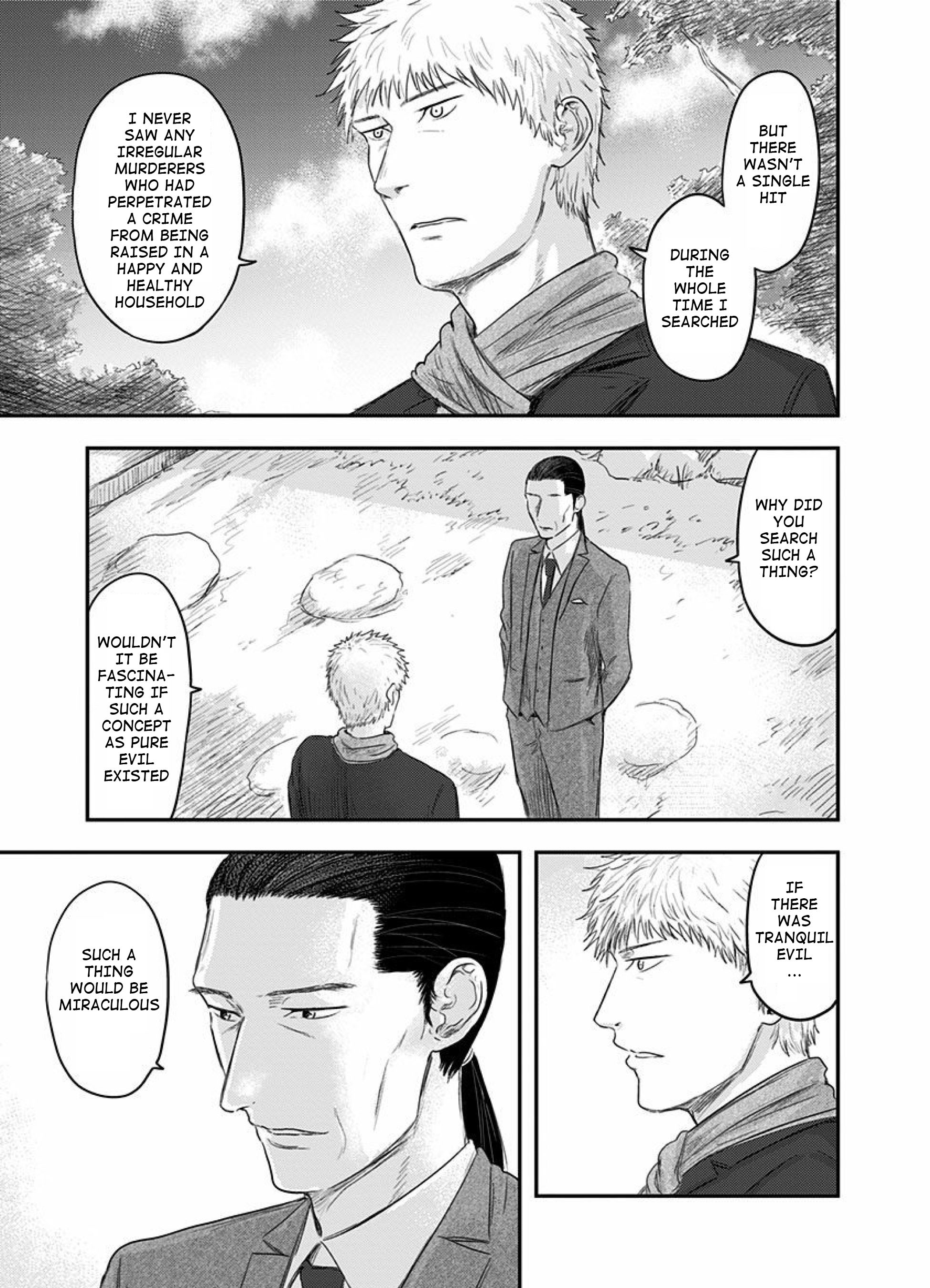 Route End - Chapter 30: Healthy