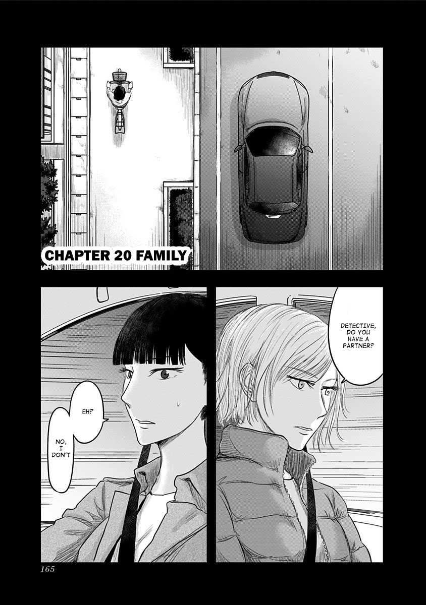 Route End - Chapter 20