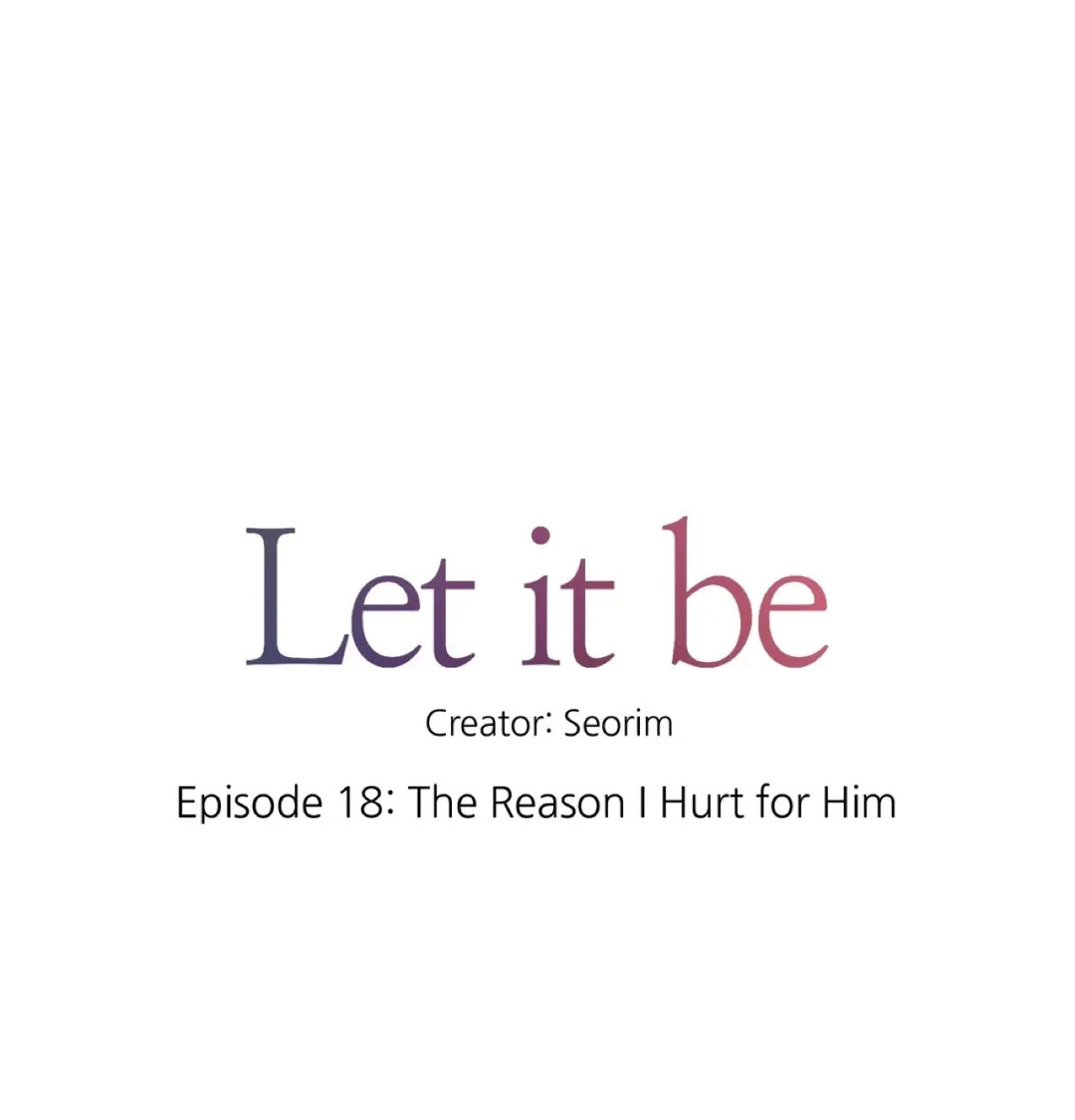 Let It Be - Chapter 18