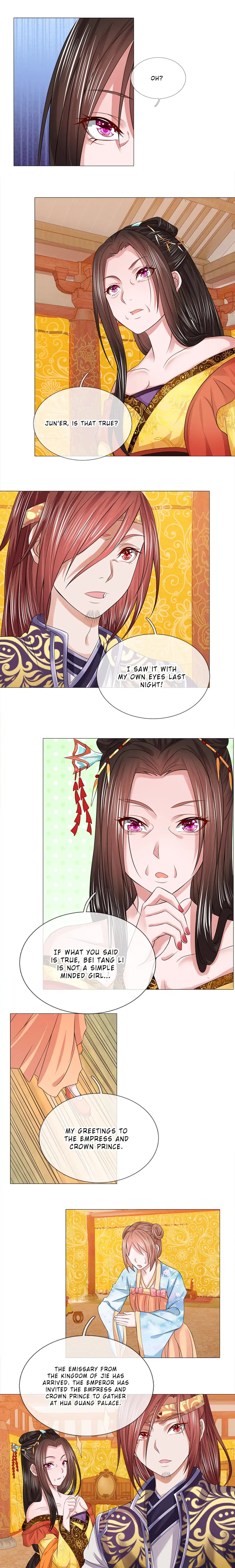 Empress In Turbulent Days - Chapter 77