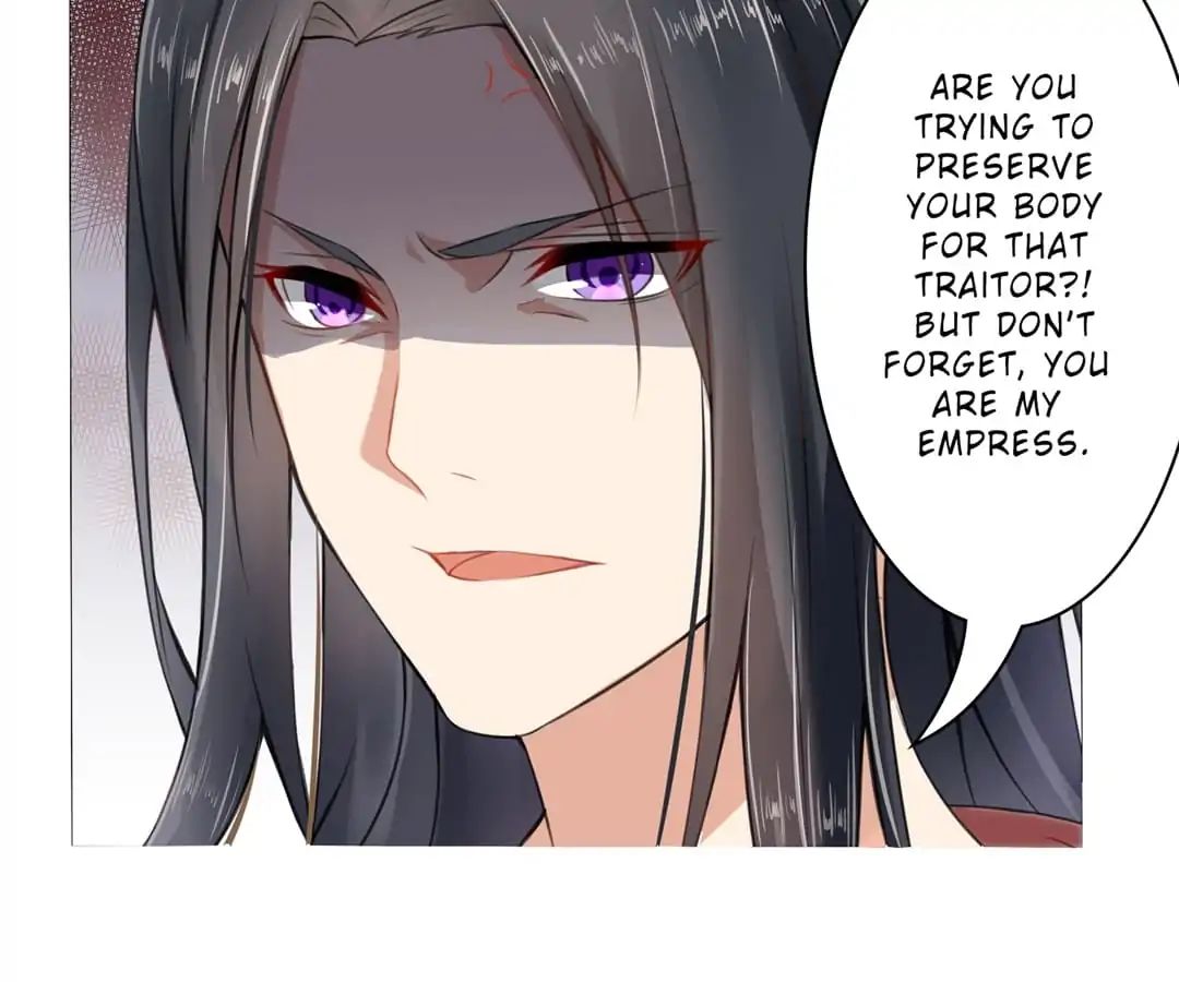 Empress In Turbulent Days - Chapter 1