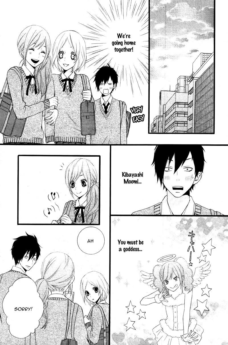 Kimi Ni Koishitei Desu Ka. - Chapter 3 V5