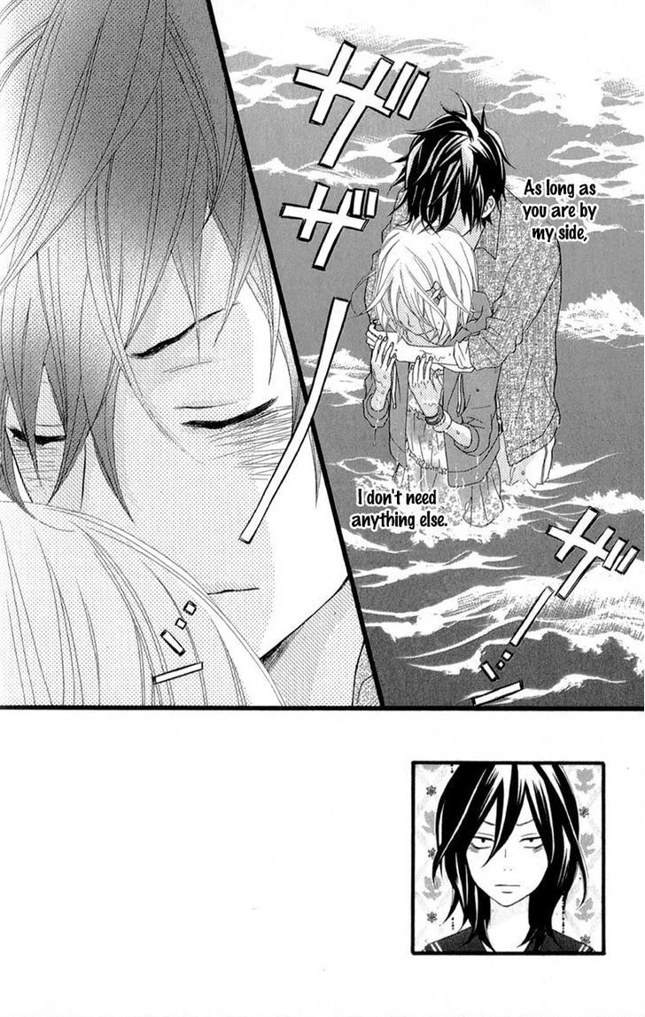 Kimi Ni Koishitei Desu Ka. - Vol.2 Chapter 10