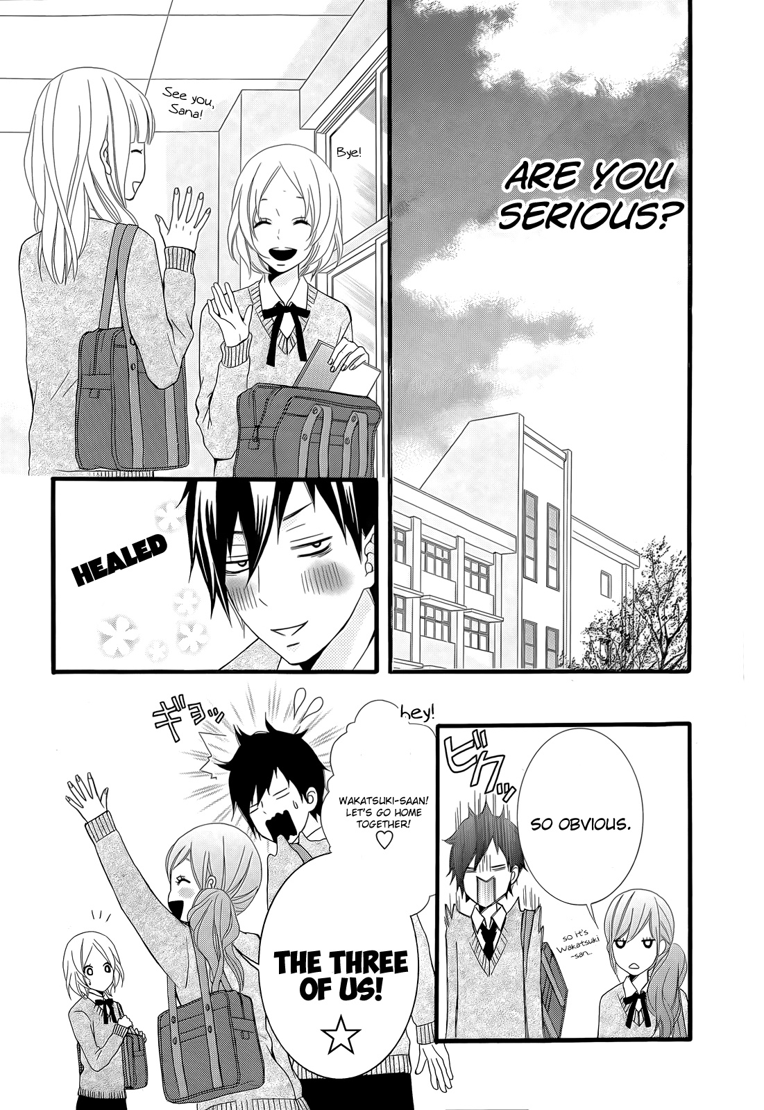 Kimi Ni Koishitei Desu Ka. - Chapter 3 V6