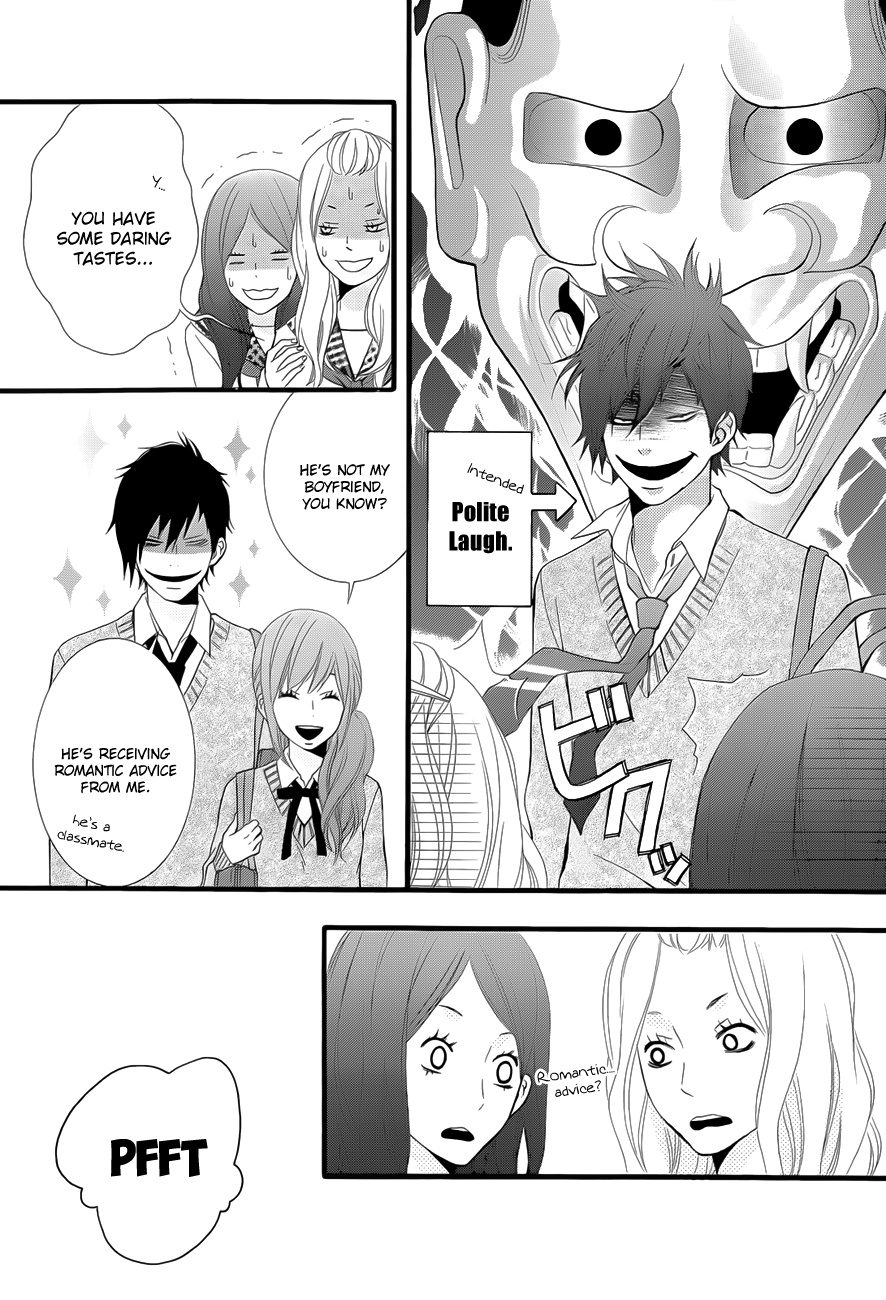 Kimi Ni Koishitei Desu Ka. - Chapter 3 V6