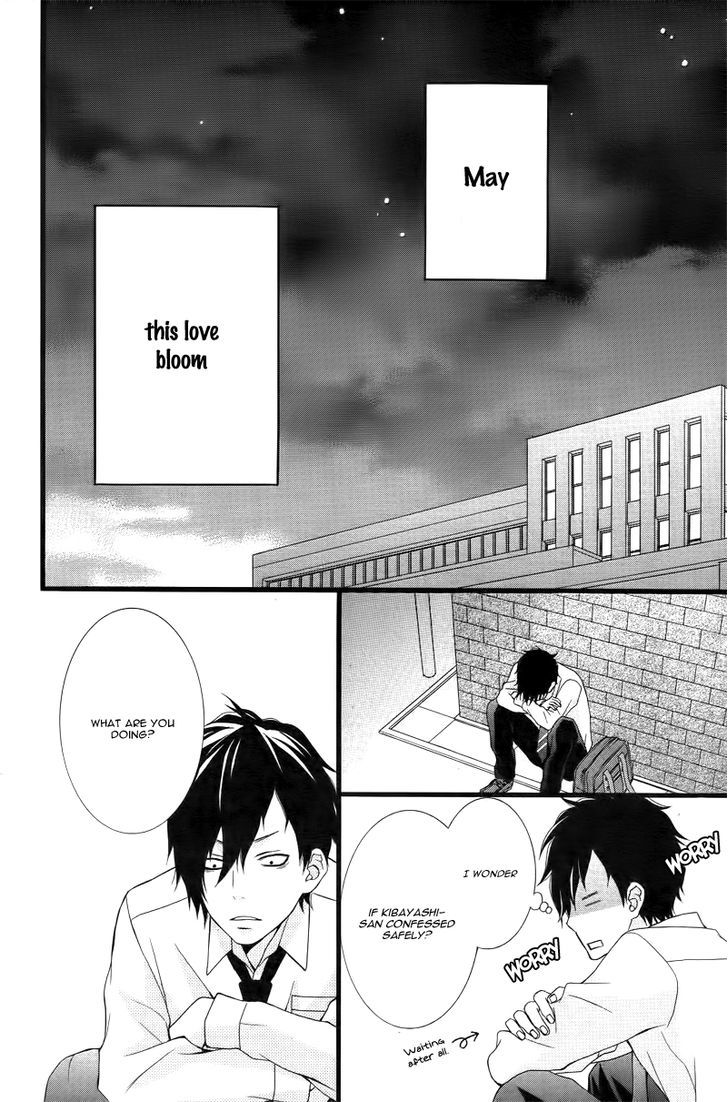 Kimi Ni Koishitei Desu Ka. - Vol.1 Chapter 6