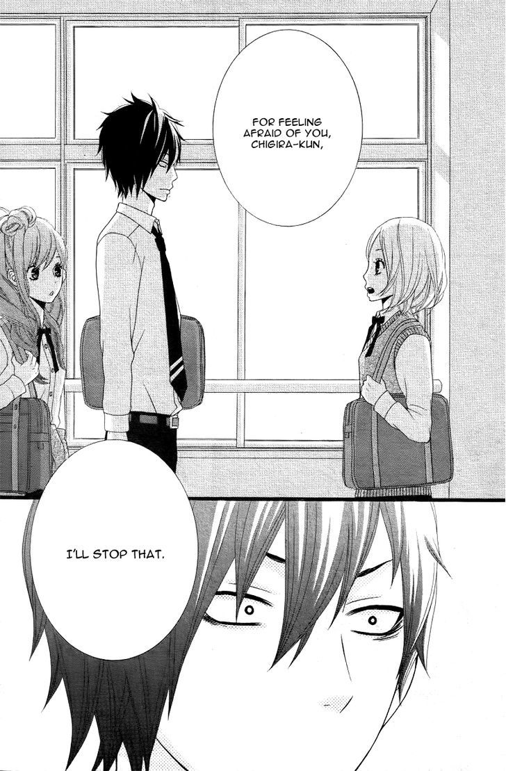 Kimi Ni Koishitei Desu Ka. - Vol.1 Chapter 6