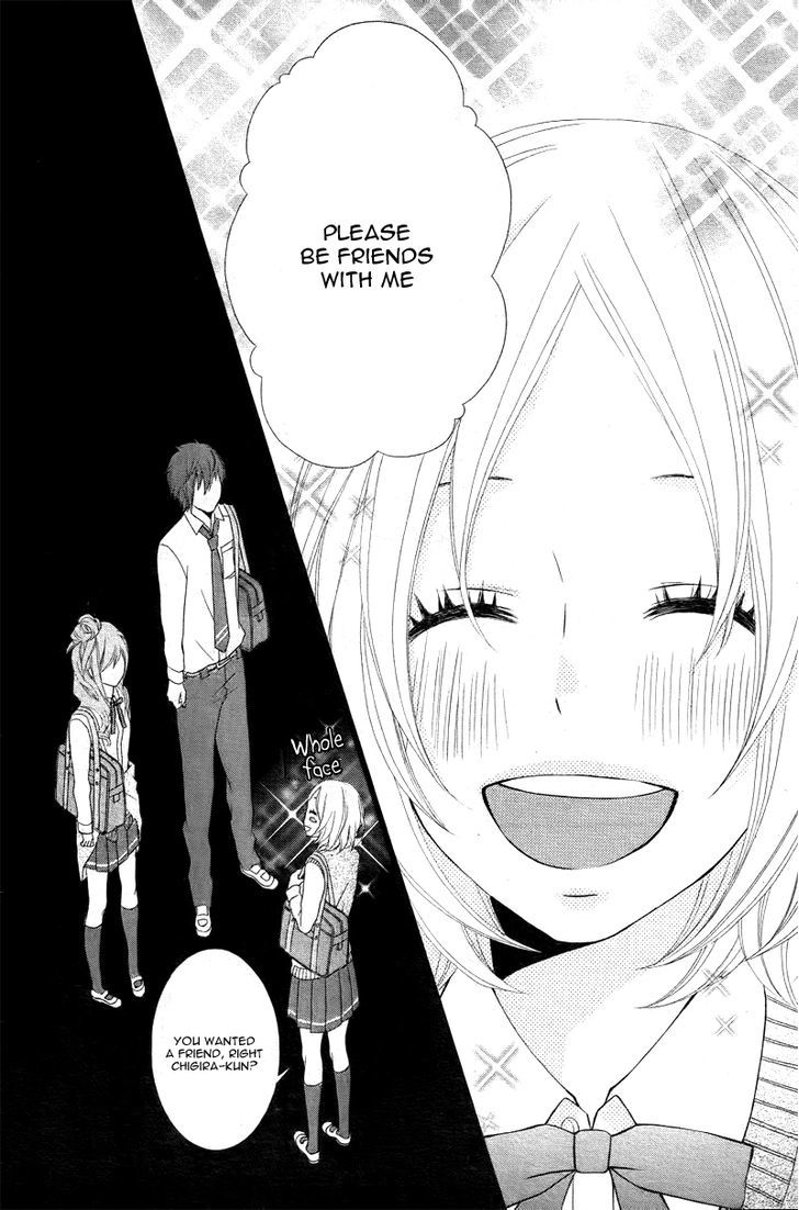 Kimi Ni Koishitei Desu Ka. - Vol.1 Chapter 6