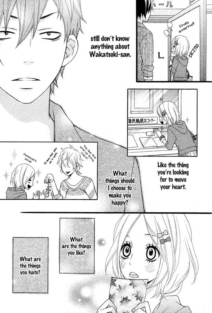 Kimi Ni Koishitei Desu Ka. - Vol.2 Chapter 9