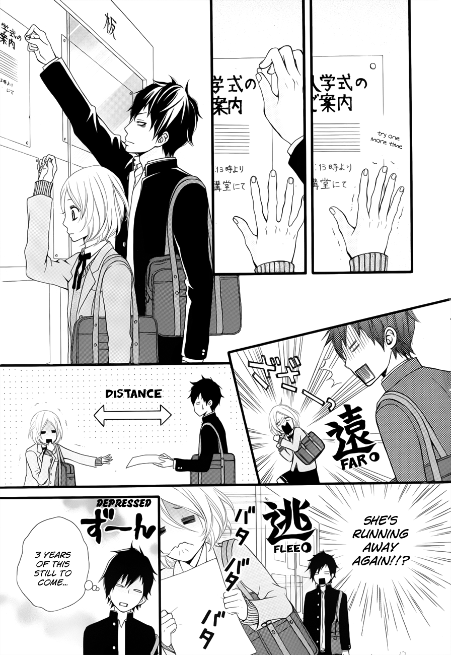 Kimi Ni Koishitei Desu Ka. - Chapter 1 V5