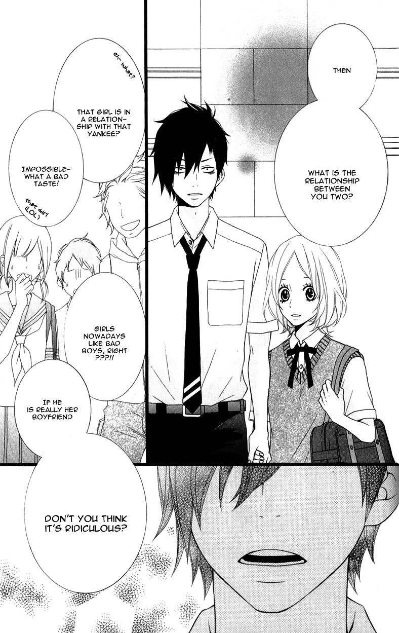 Kimi Ni Koishitei Desu Ka. - Chapter 12.6 : [End]