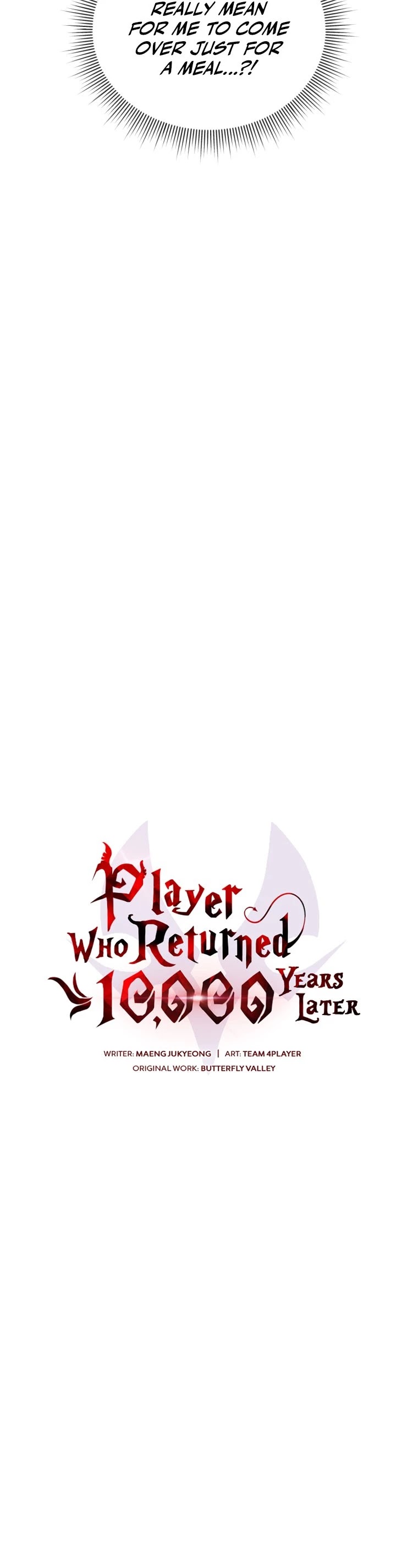 Player Who Returned 10,000 Years Later - Chapter 6