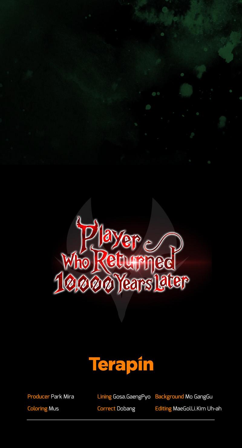 Player Who Returned 10,000 Years Later - Chapter 89