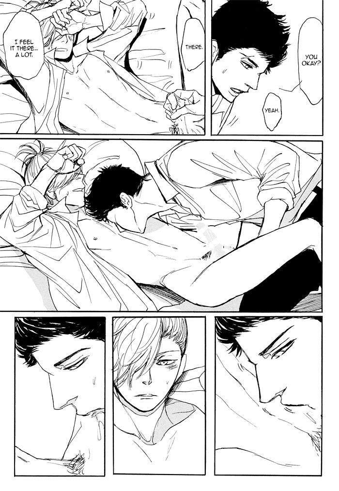 Iberiko Buta - Vol.1 Chapter 5 : The Breeding Pen Is Currently On Loan