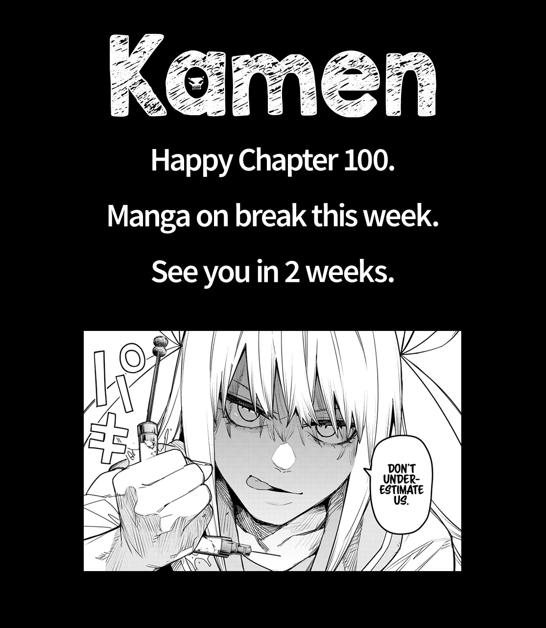 Ranger Reject - Chapter 100: Three Way Battle, Part 6