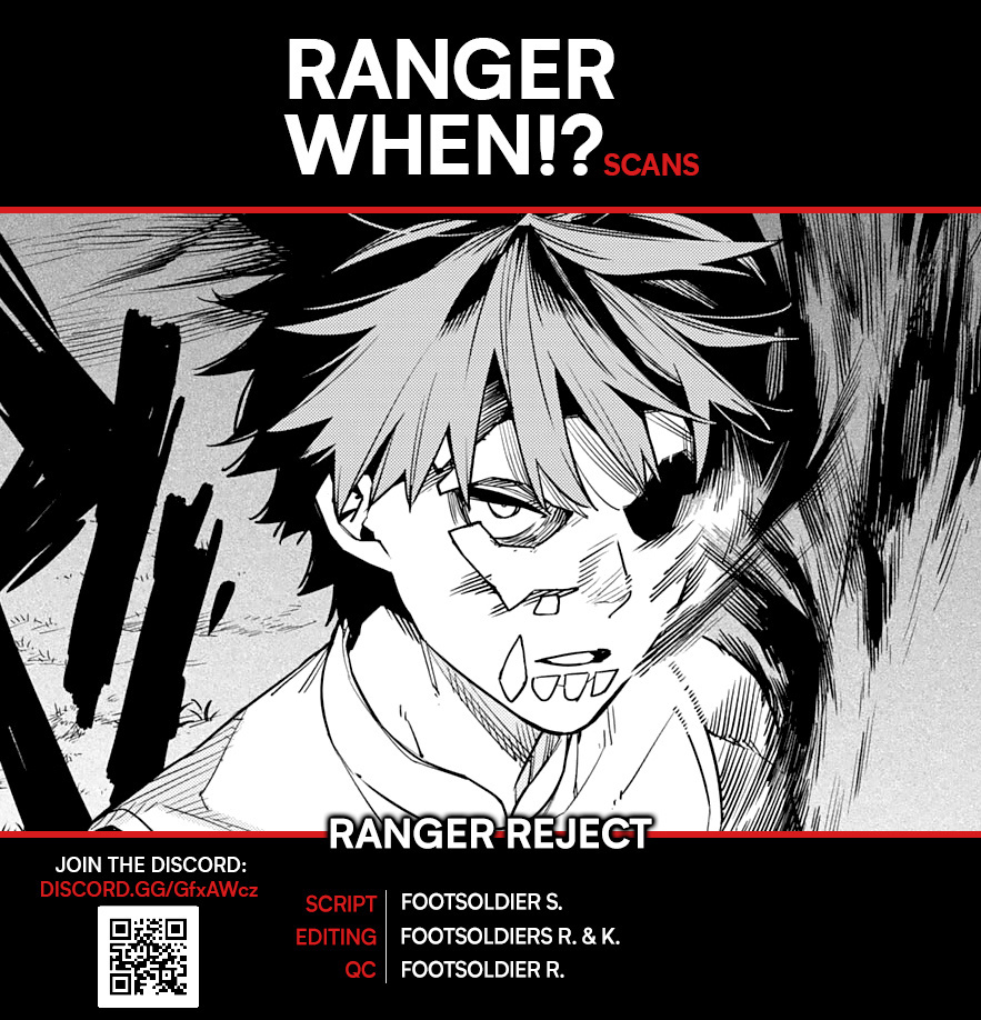 Ranger Reject - Chapter 69: A Dreamy School Life, Part 14