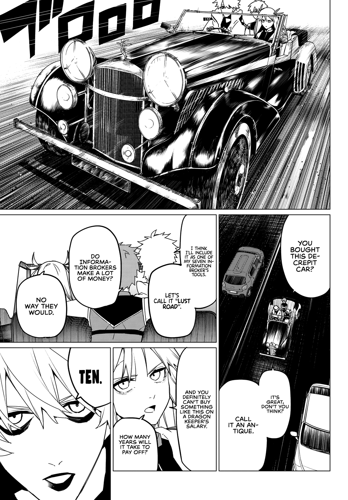 Ranger Reject - Chapter 135: Career Advancement