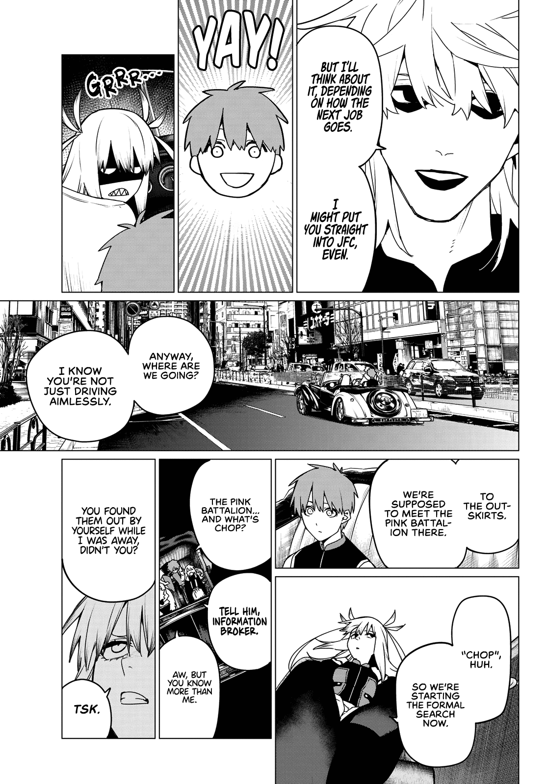 Ranger Reject - Chapter 135: Career Advancement