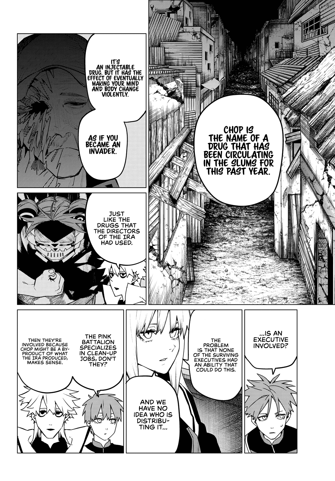 Ranger Reject - Chapter 135: Career Advancement