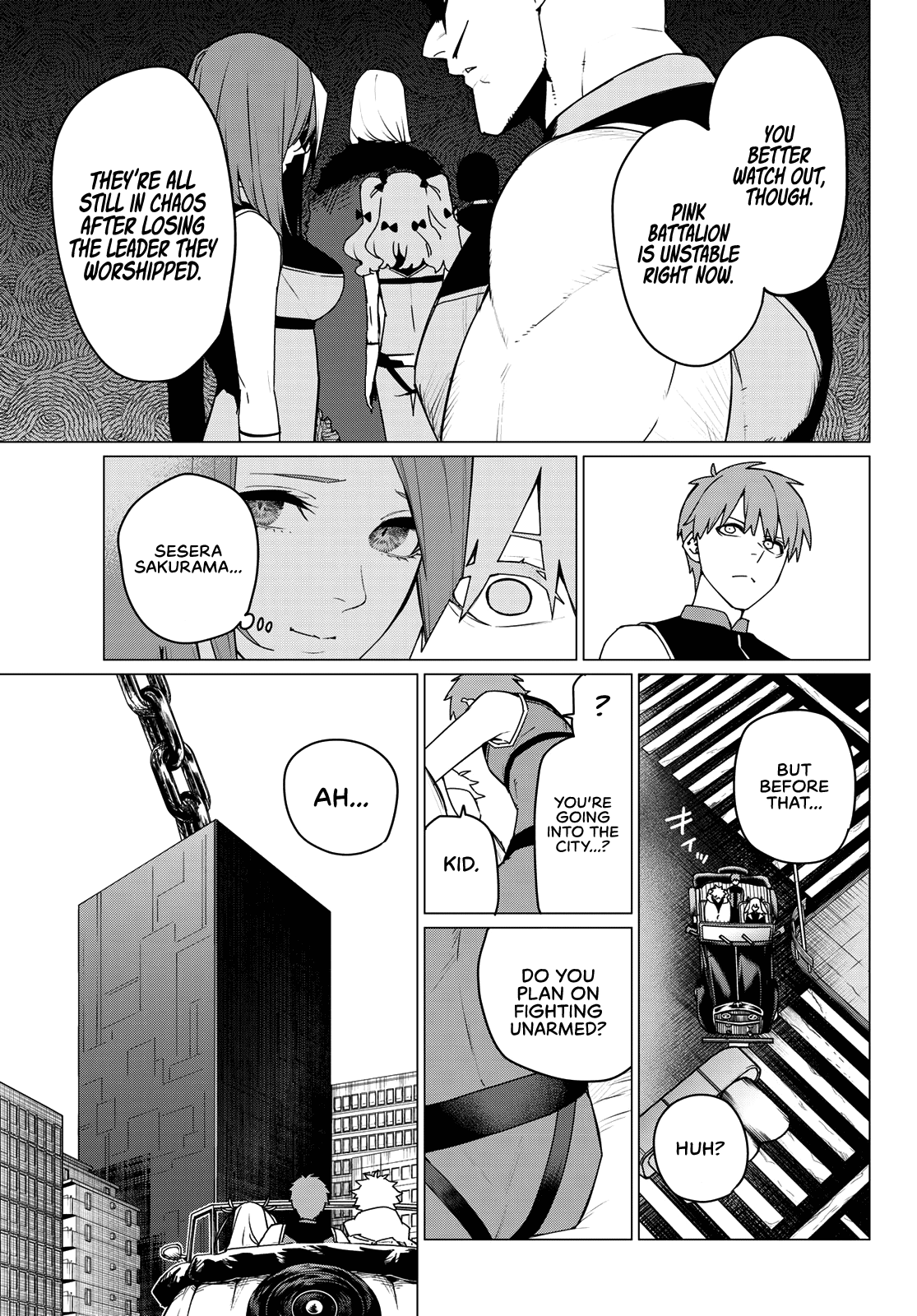 Ranger Reject - Chapter 135: Career Advancement