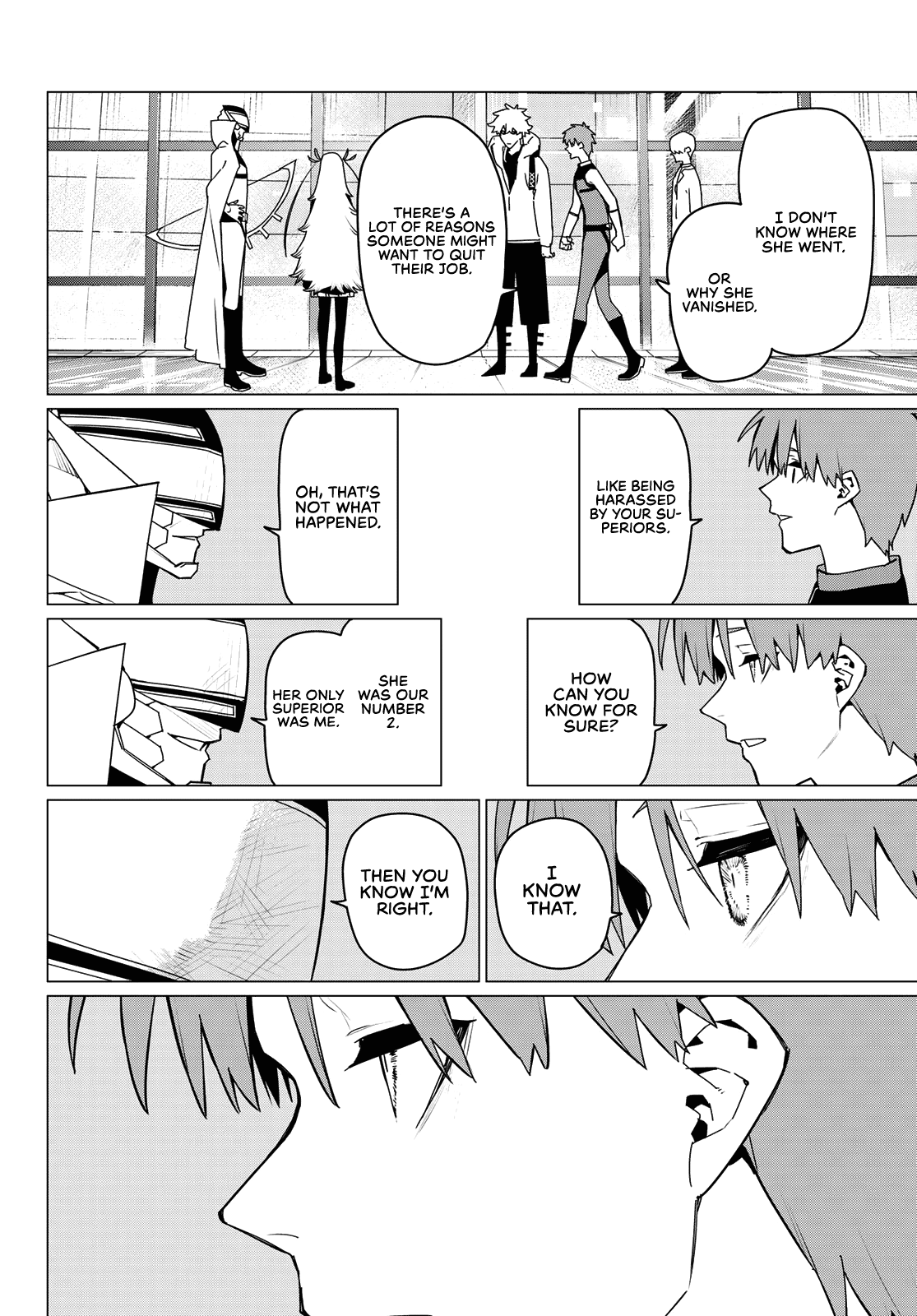 Ranger Reject - Chapter 135: Career Advancement