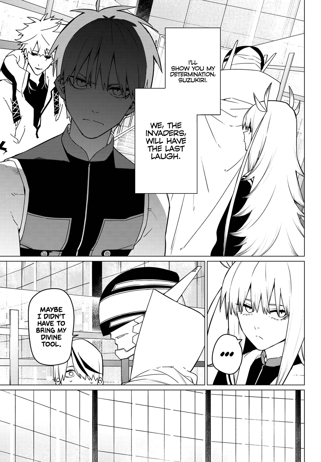 Ranger Reject - Chapter 135: Career Advancement