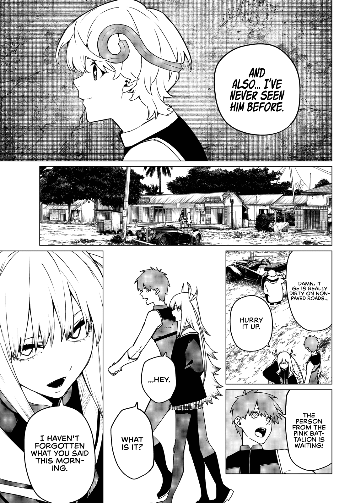 Ranger Reject - Chapter 135: Career Advancement