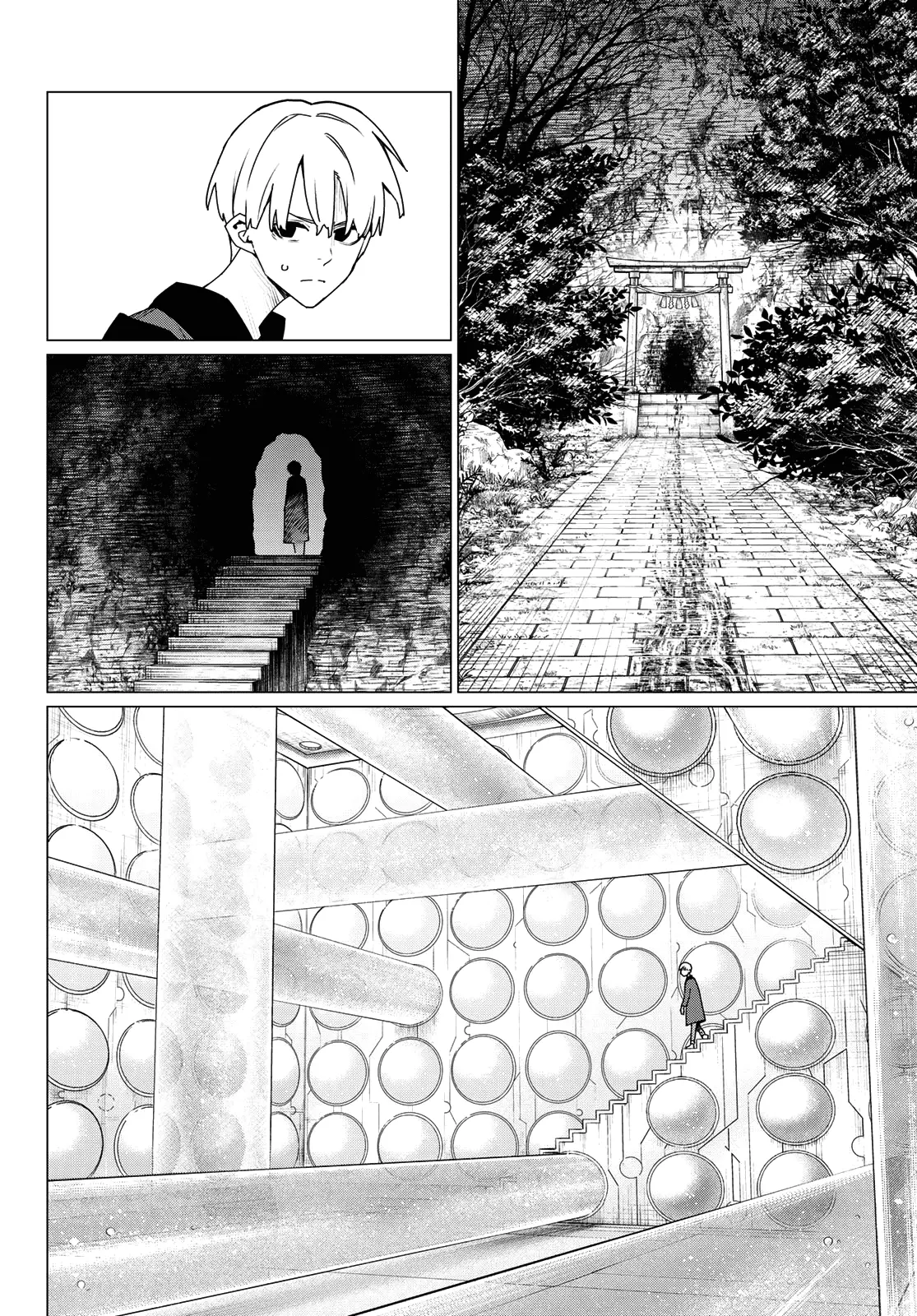 Ranger Reject - Chapter 170: Shinya Kiritani, Age 10, Part 3