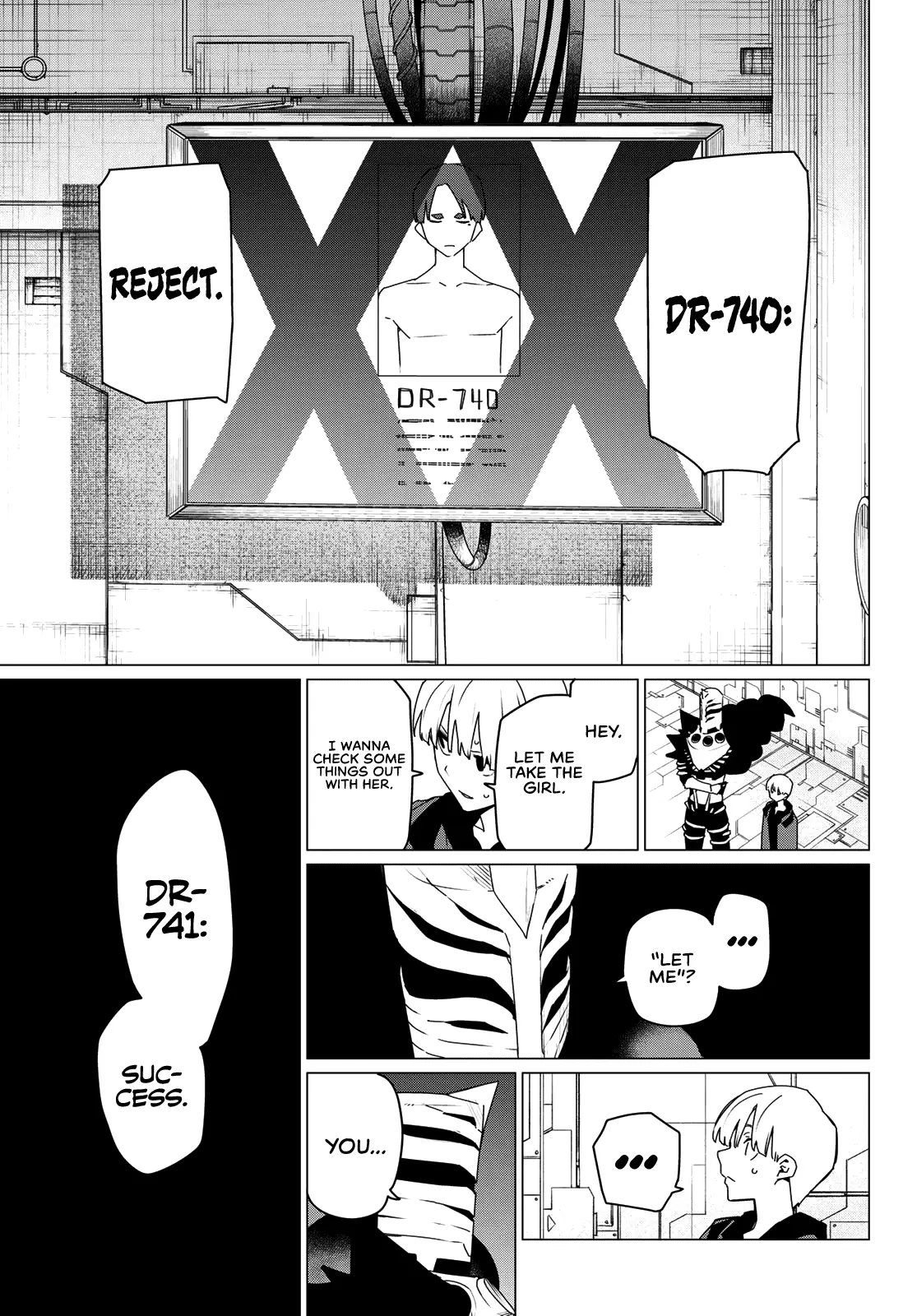 Ranger Reject - Chapter 170: Shinya Kiritani, Age 10, Part 3