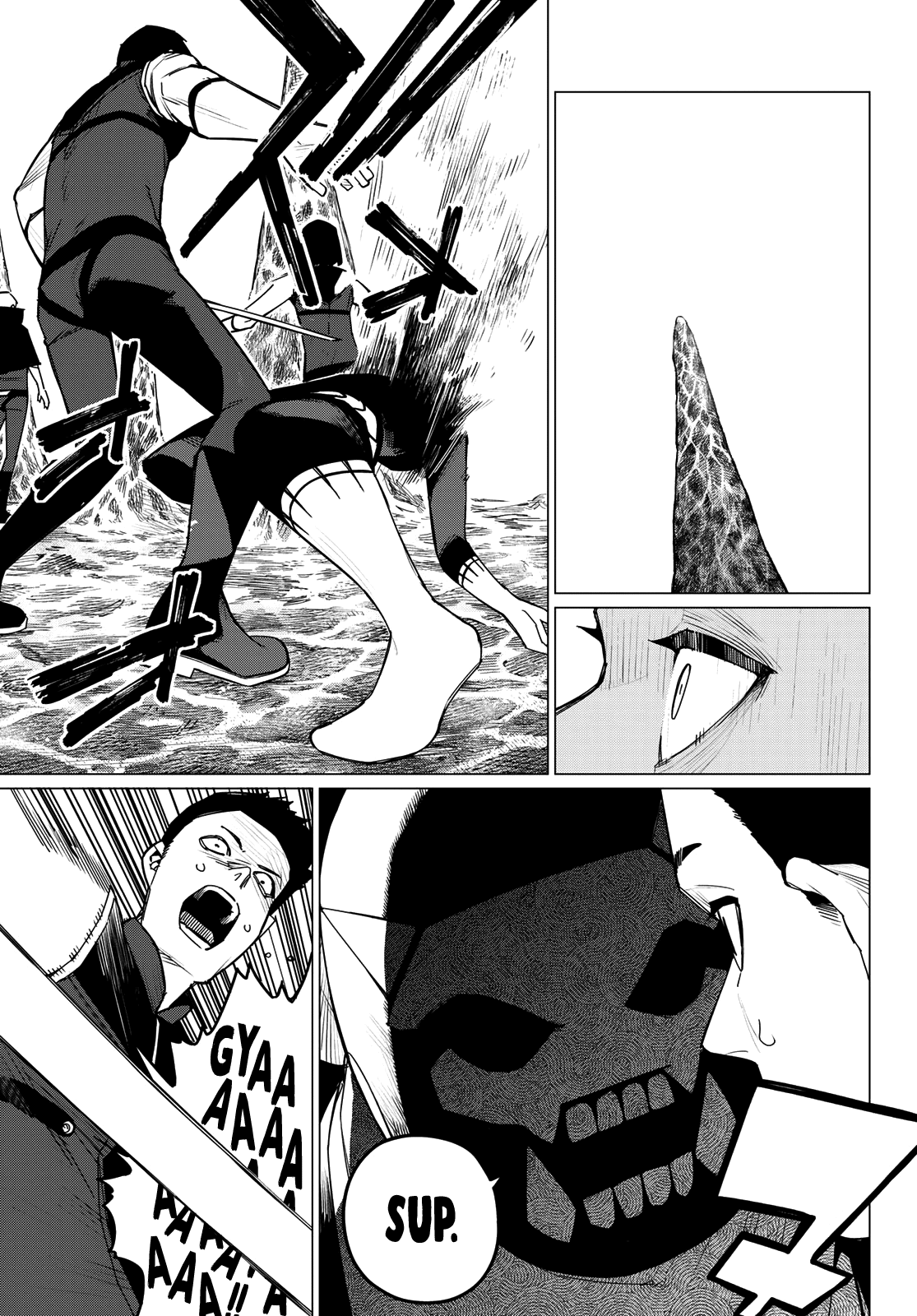 Ranger Reject - Chapter 134: Revenge Match, Part 2