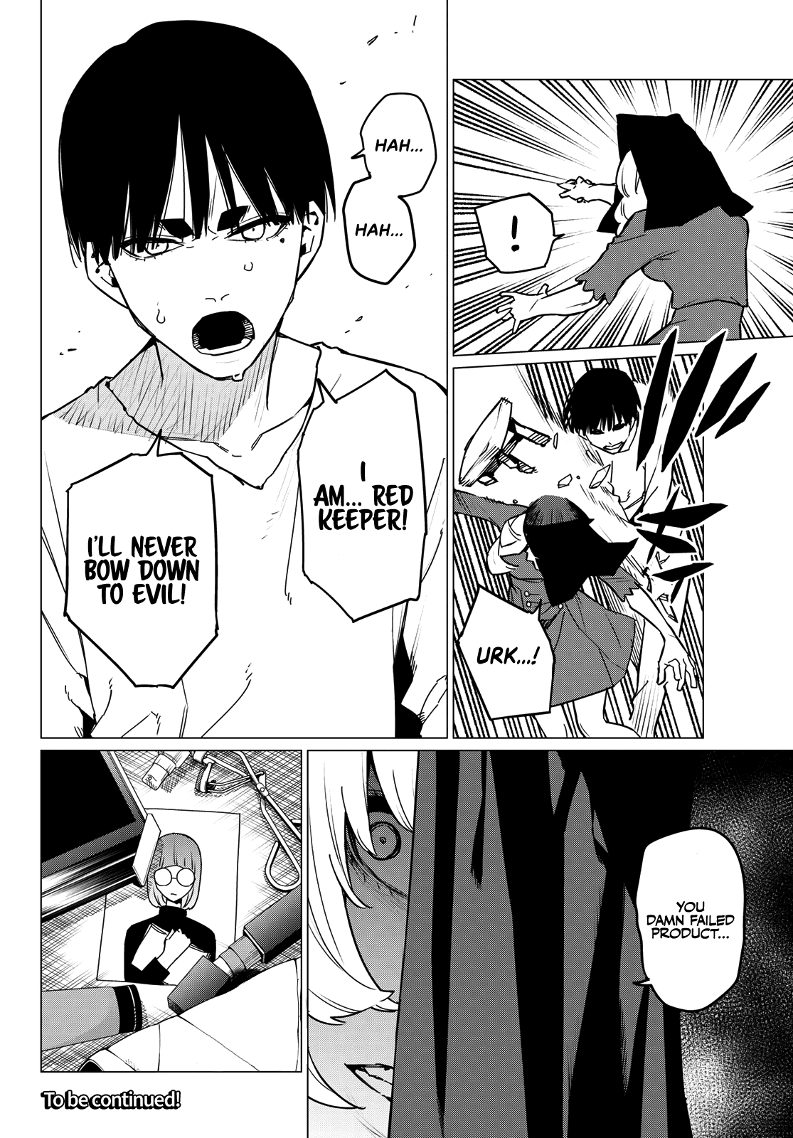 Ranger Reject - Chapter 129: Being Of Use Again