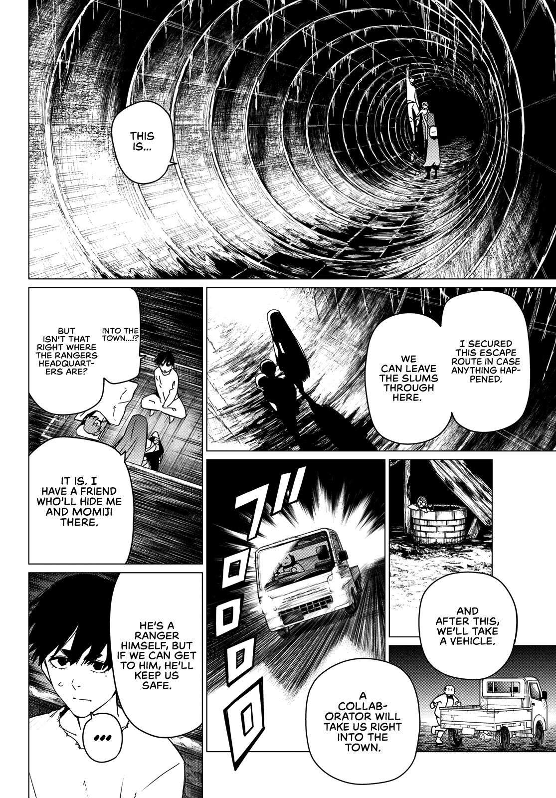 Ranger Reject - Chapter 130: Revenge Is Best Served After Remembering