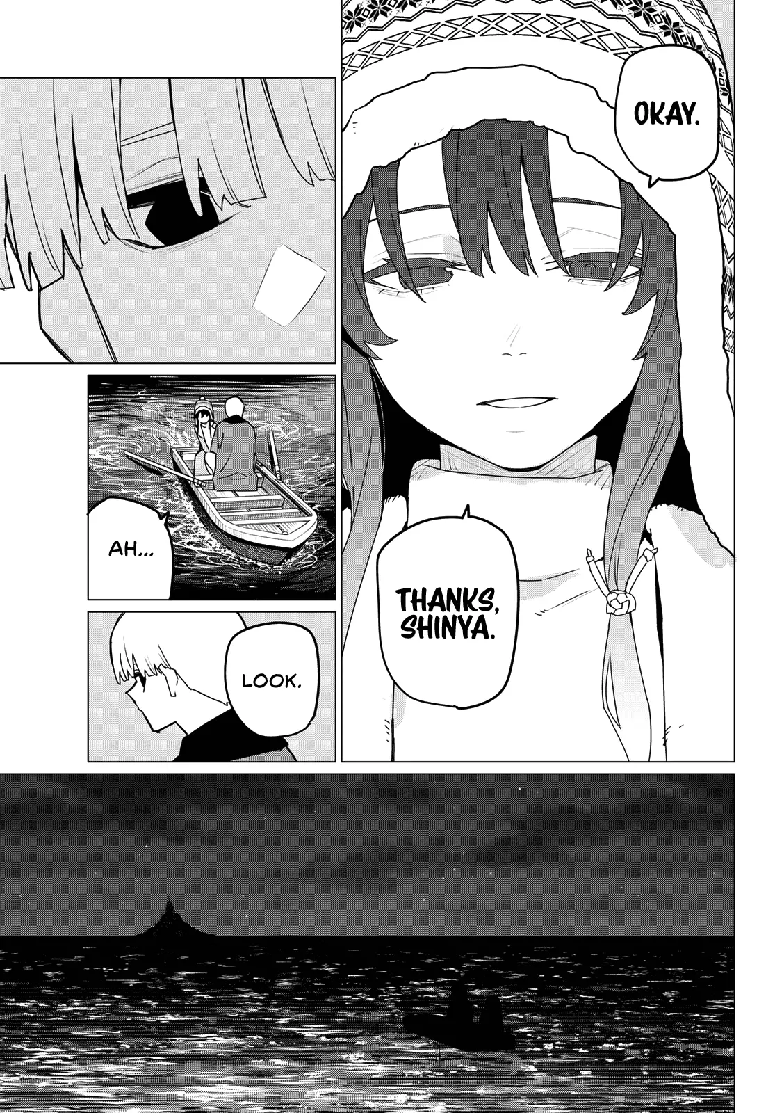 Ranger Reject - Chapter 169: Shinya Kiritani, Age 10, Part 2